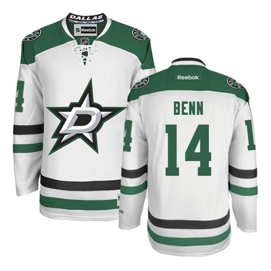 jamie benn youth jersey