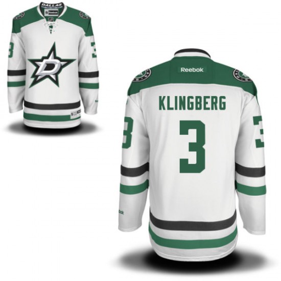 dallas stars klingberg jersey