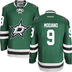 Adult Authentic Dallas Stars Mike Modano Green Home Official Reebok Jersey